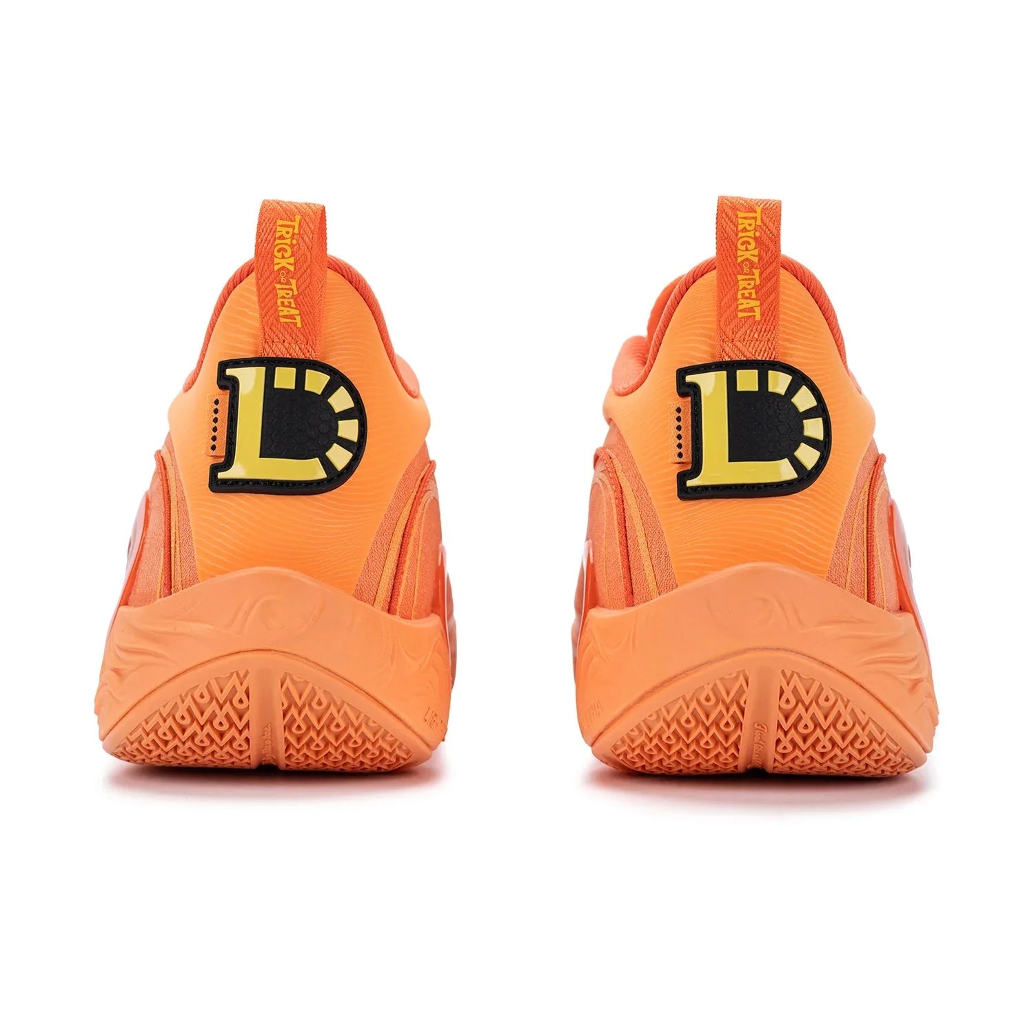 Tênis Li Ning Way of Wade DLo 1 Pumpkin