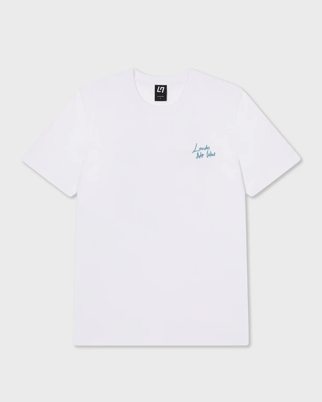 MIAMI P1 BOXY TEE