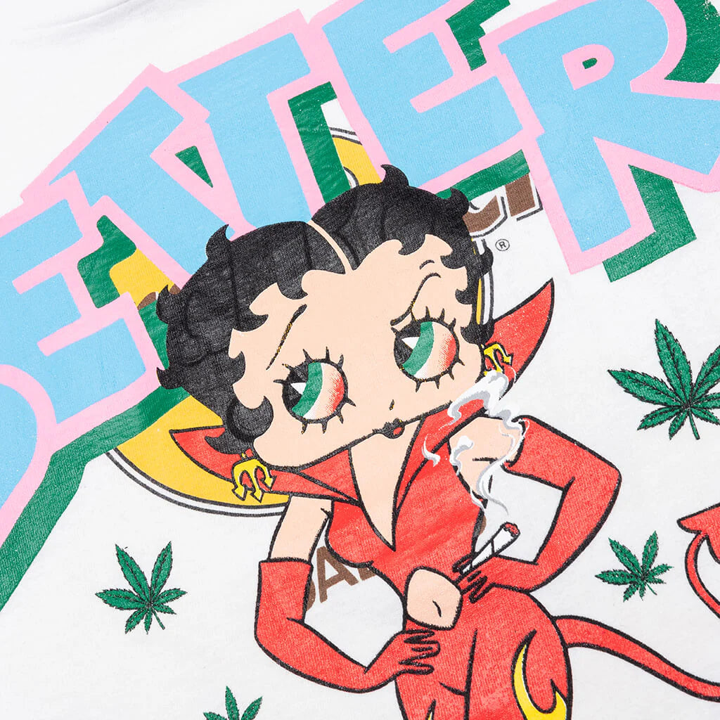Better Boop Tee Multi