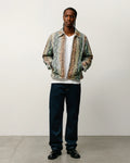 GARAGE JACKET LEATHER
