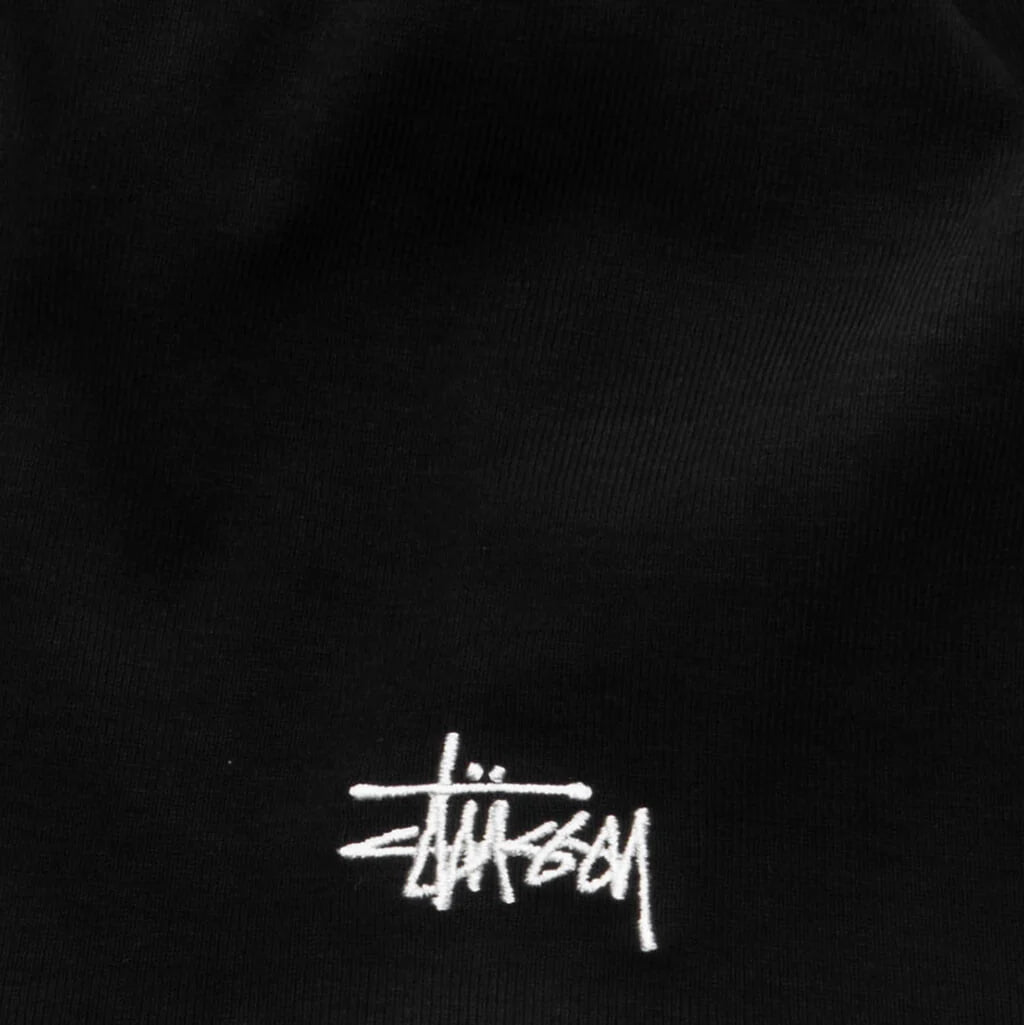 Jersey Skullcap Black