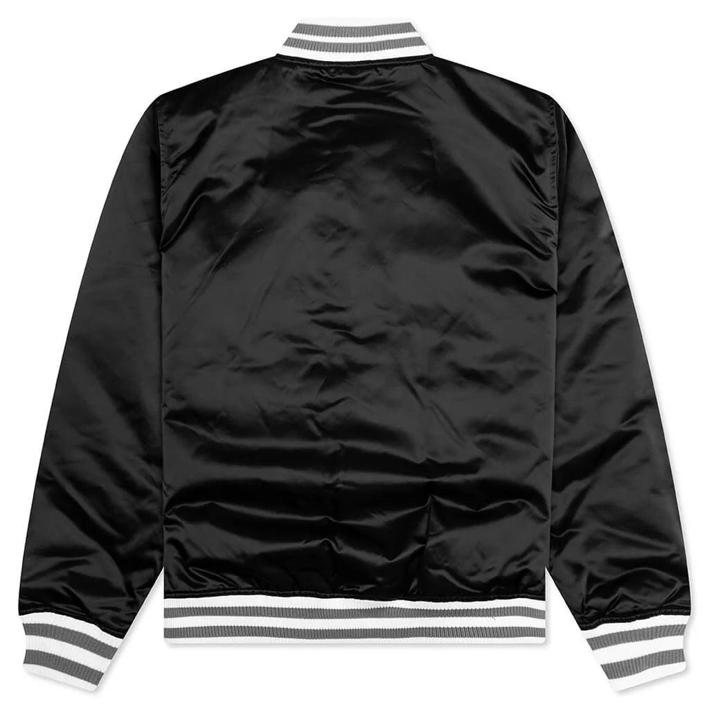 University Jacket Black