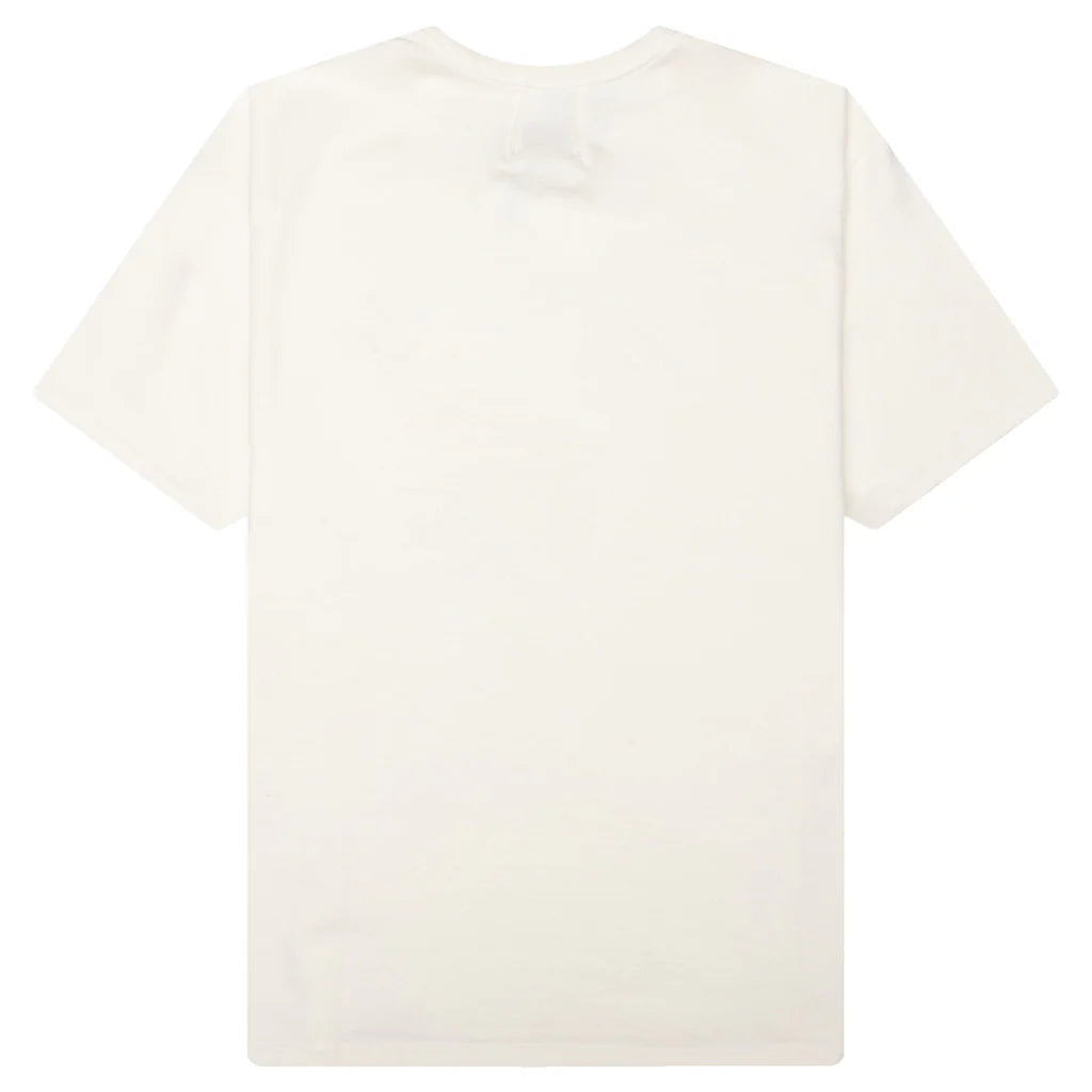Heaven On Earth Tee Vintage White