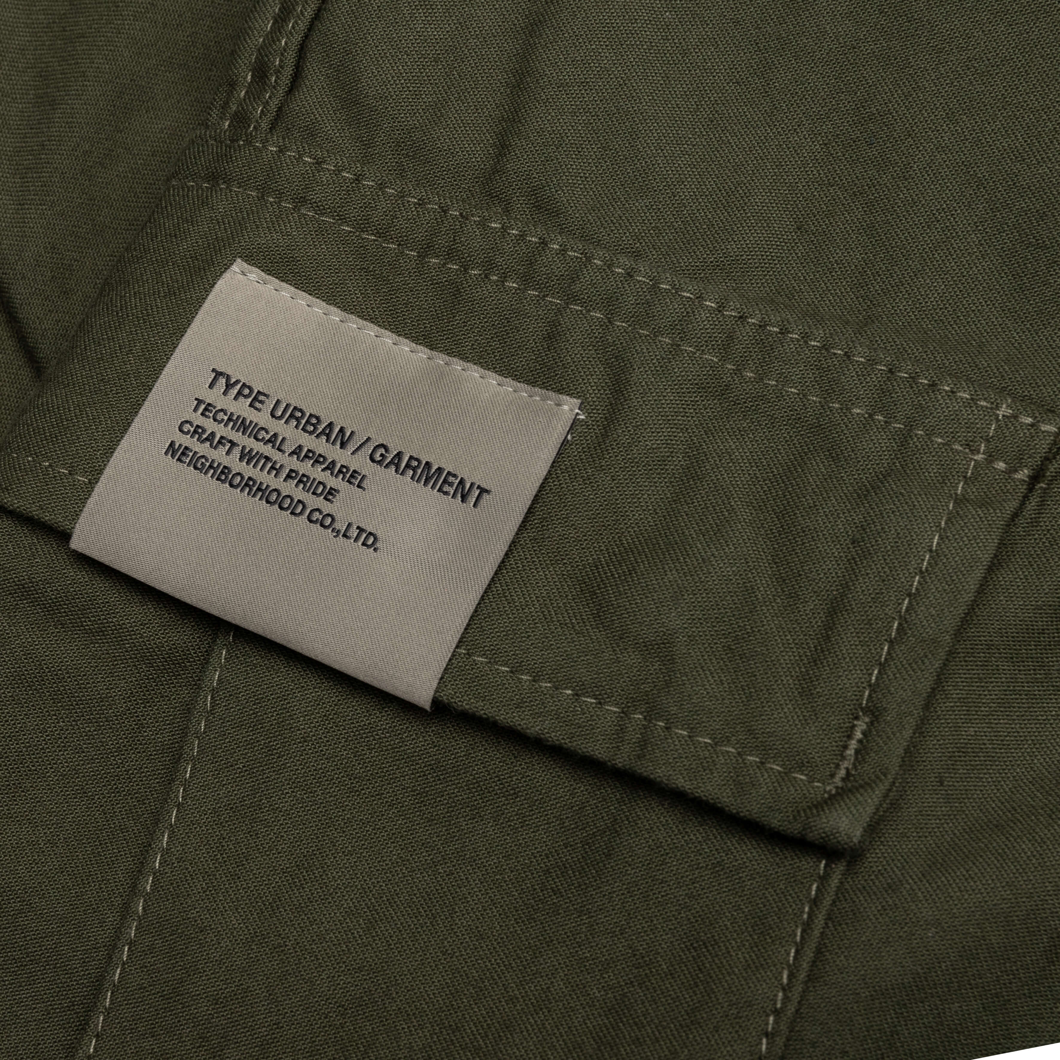 BDU Pants Olive Drab