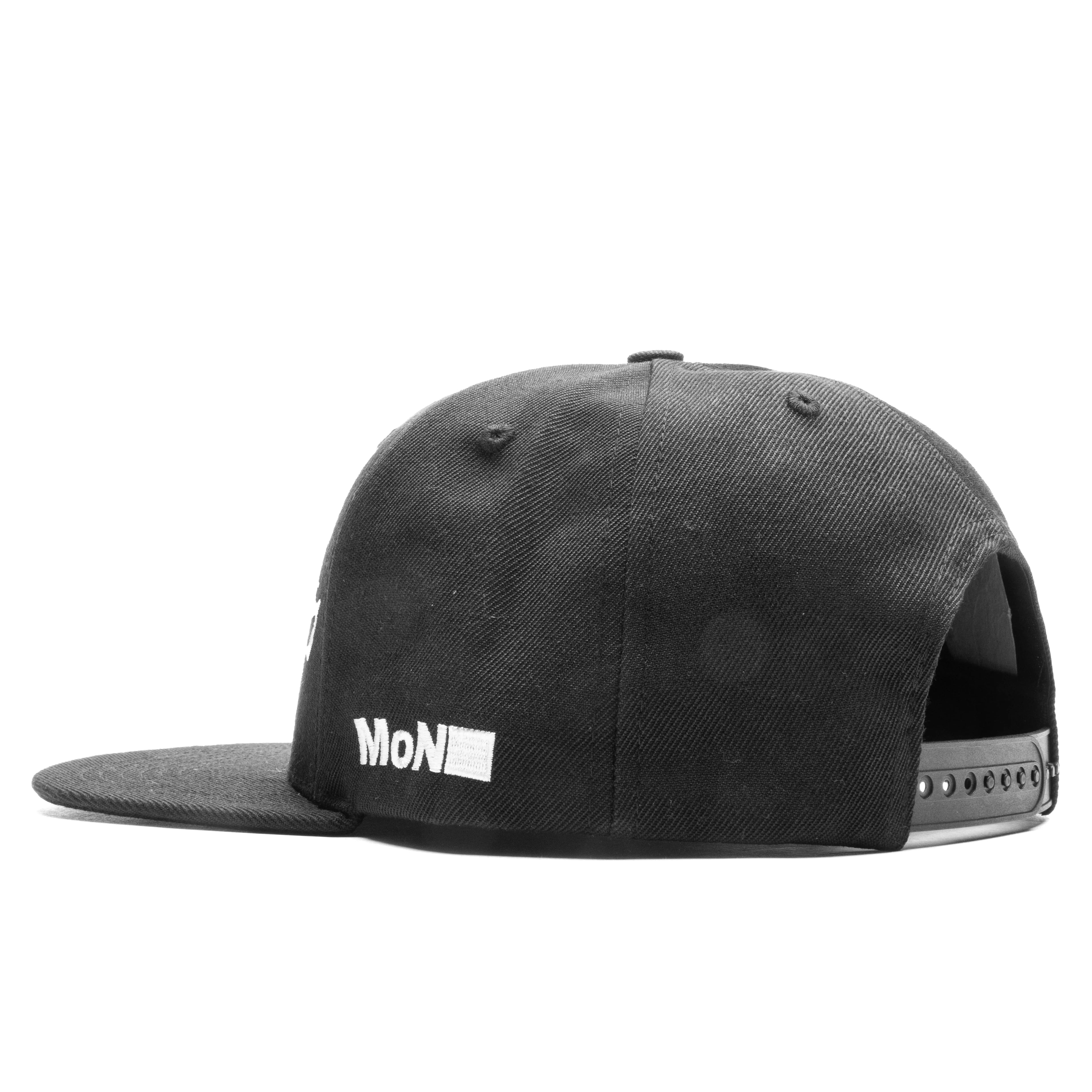 Las Vegas Exhibit B Hat Black