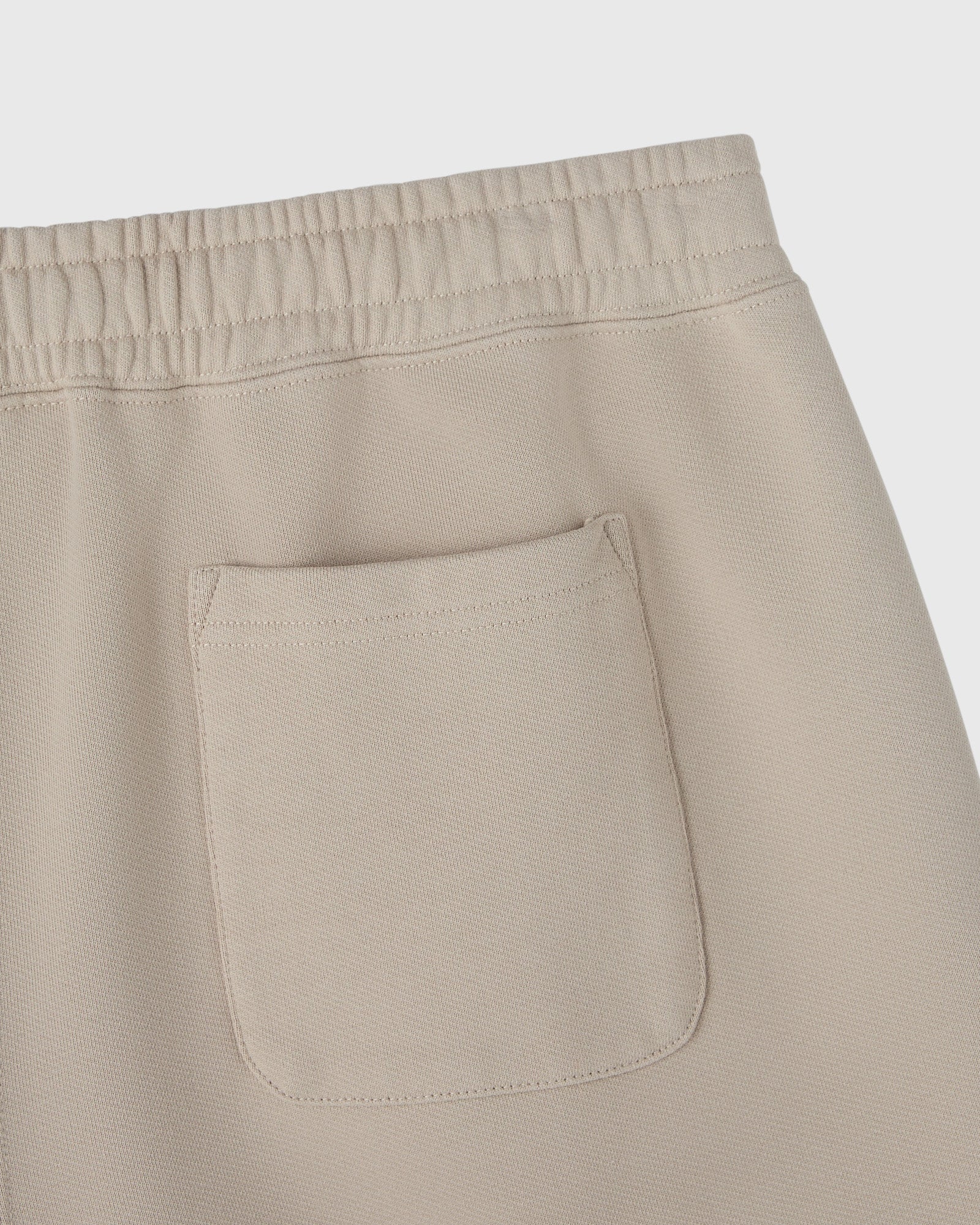 Classic Sweatshort Sandstone