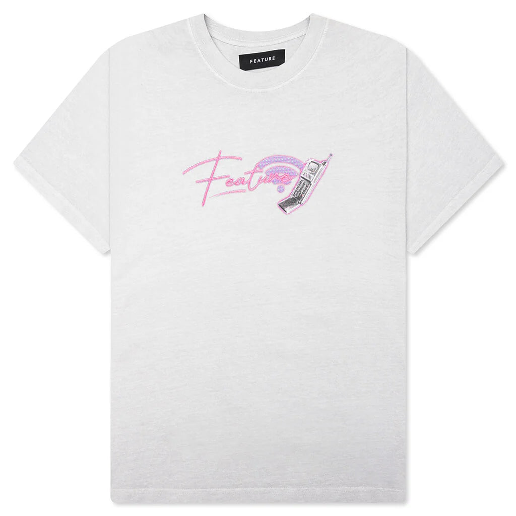 Hotline Tee Pigment Grey
