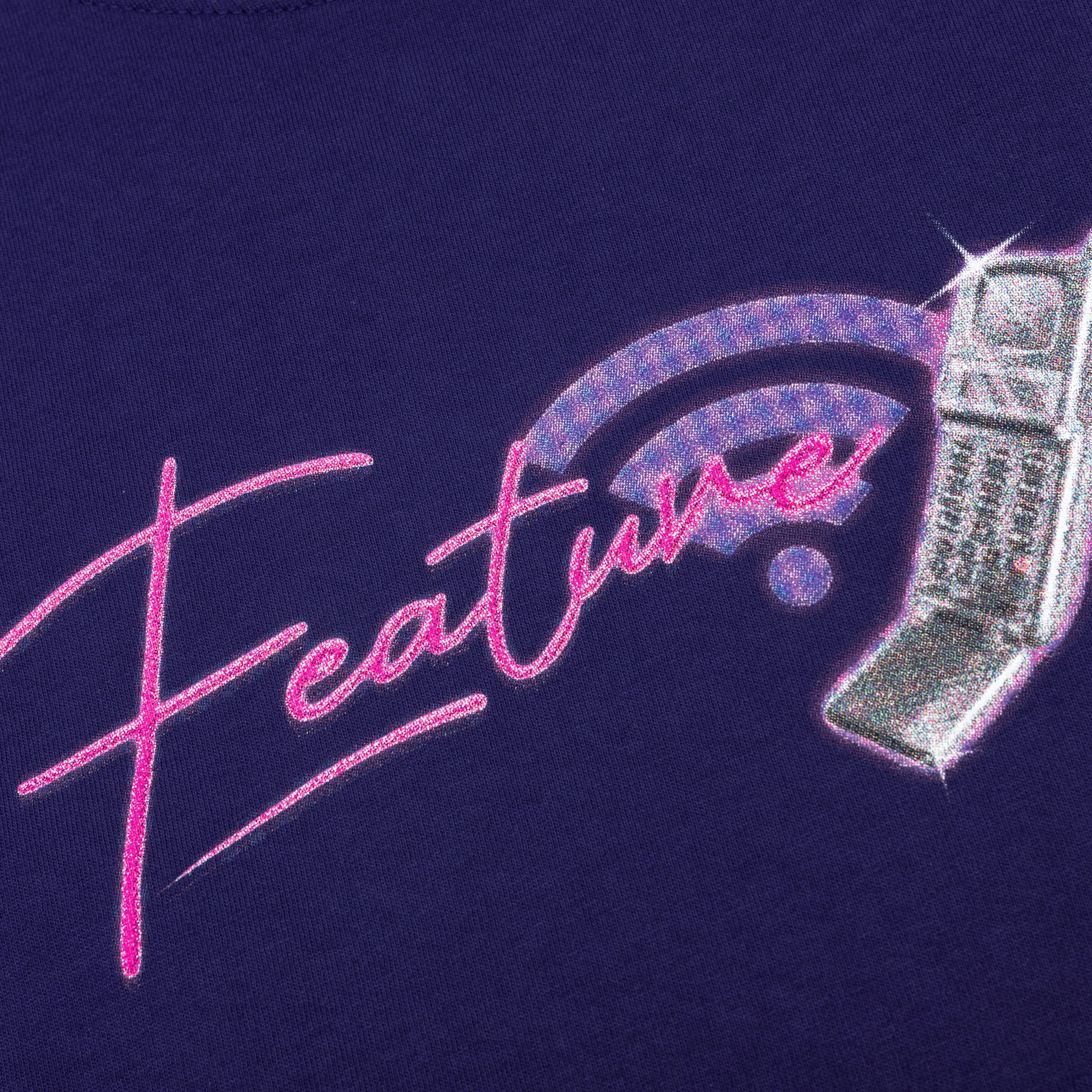 Hotline Tee Dazzling Blue