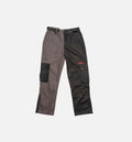 Launch 2 Tone Mens Pants Black