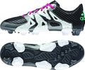 adidas X 153 FG AG J Black Mint Wh