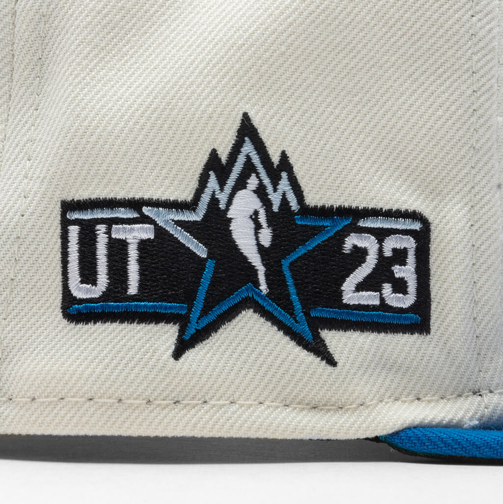 Feature x New Era NBA 9FIFTY Snapback Oklahoma Thunder