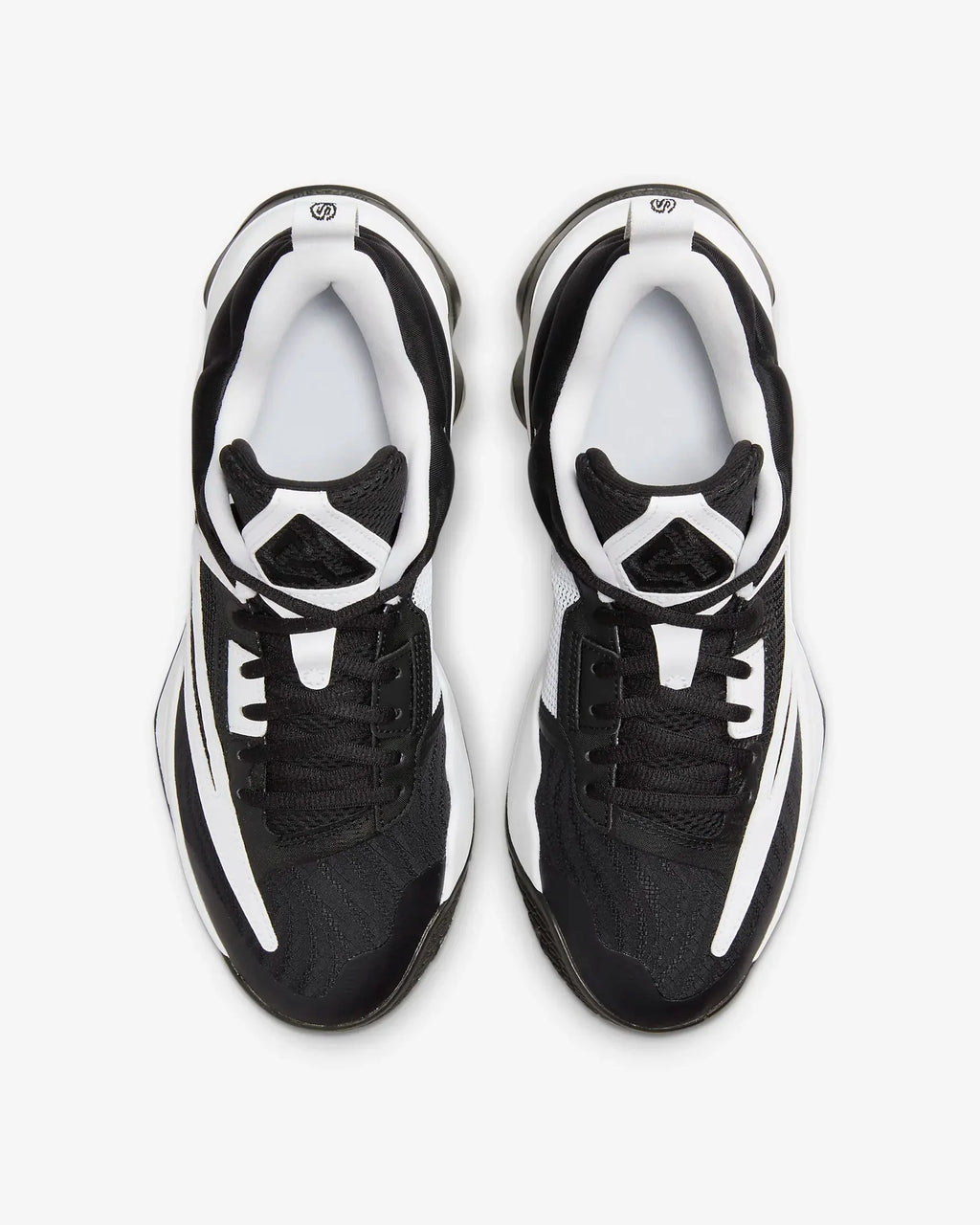 Tênis Nike Giannis Immortality 3 Preto