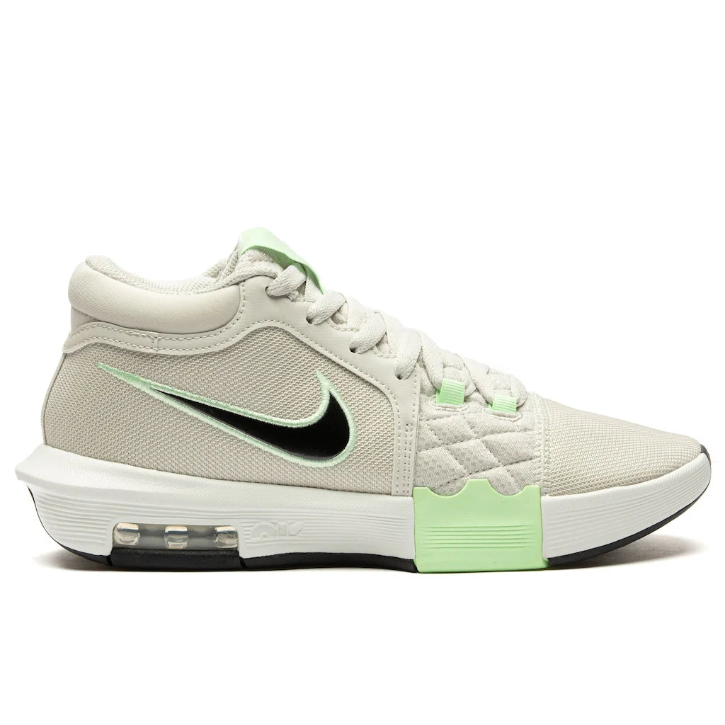 Tênis Nike Lebron Witness VIII Bege Verde