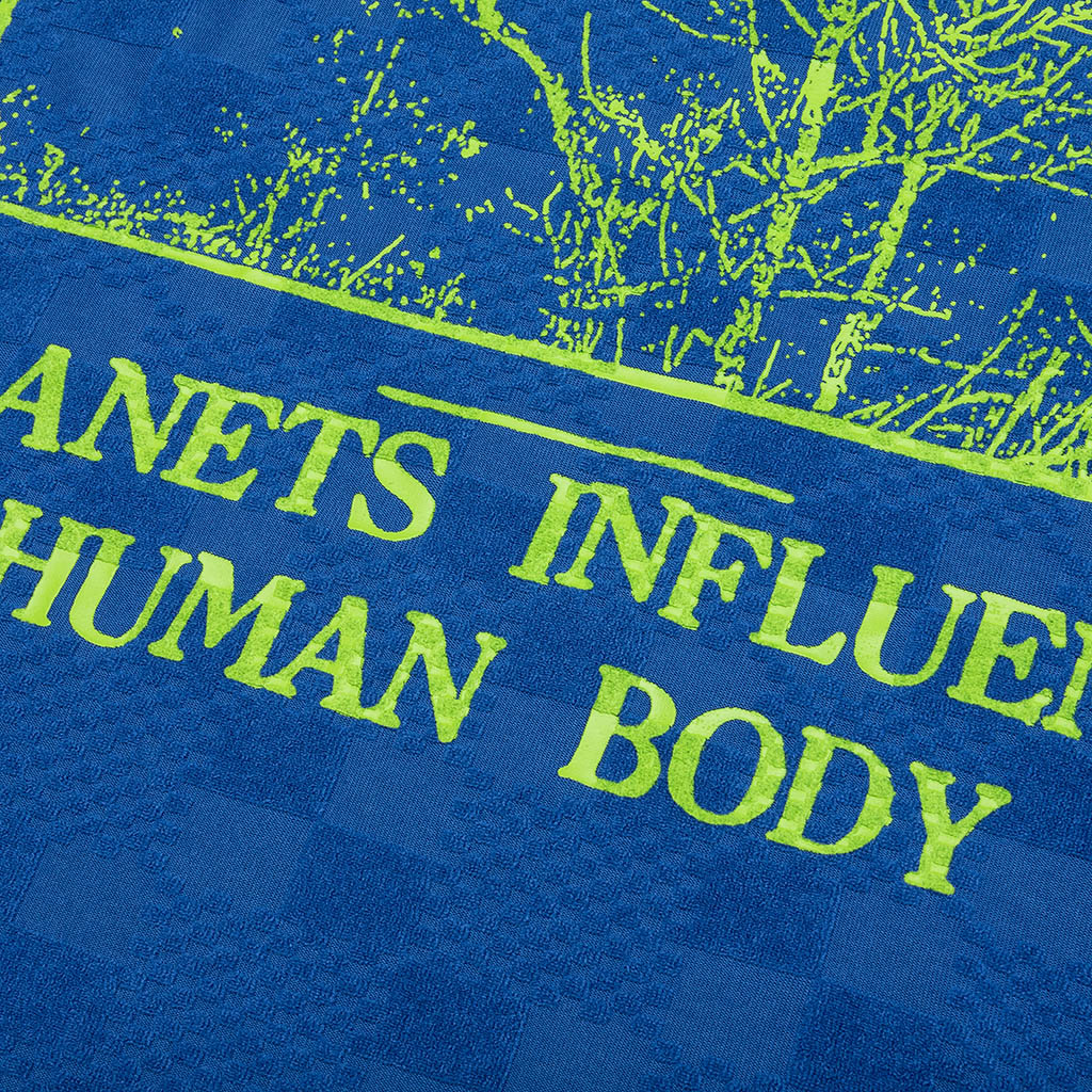 Planets Polo Blue