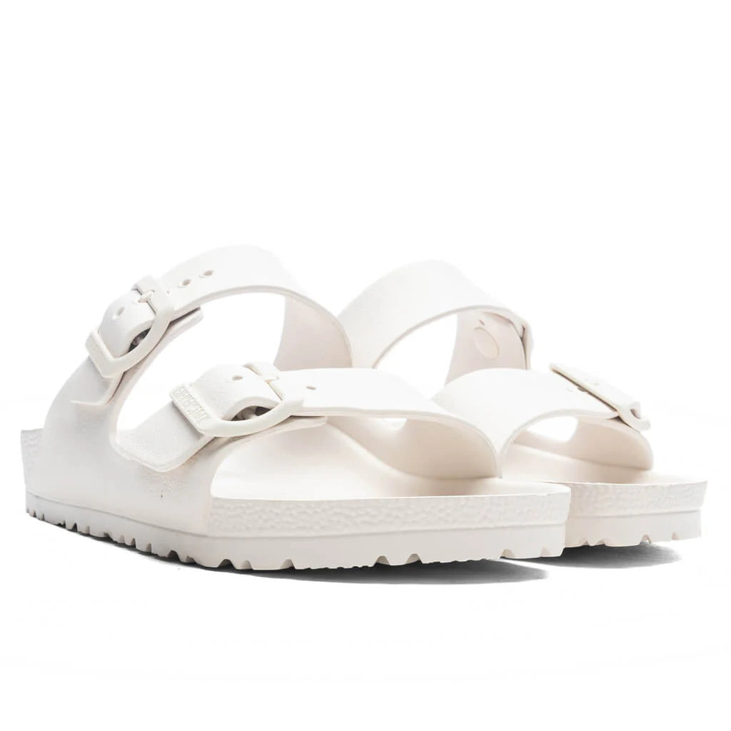 Womens Arizona EVA Eggshell