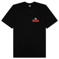 Superior Quality Tee Black