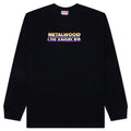 Flyer L S T Shirt Black