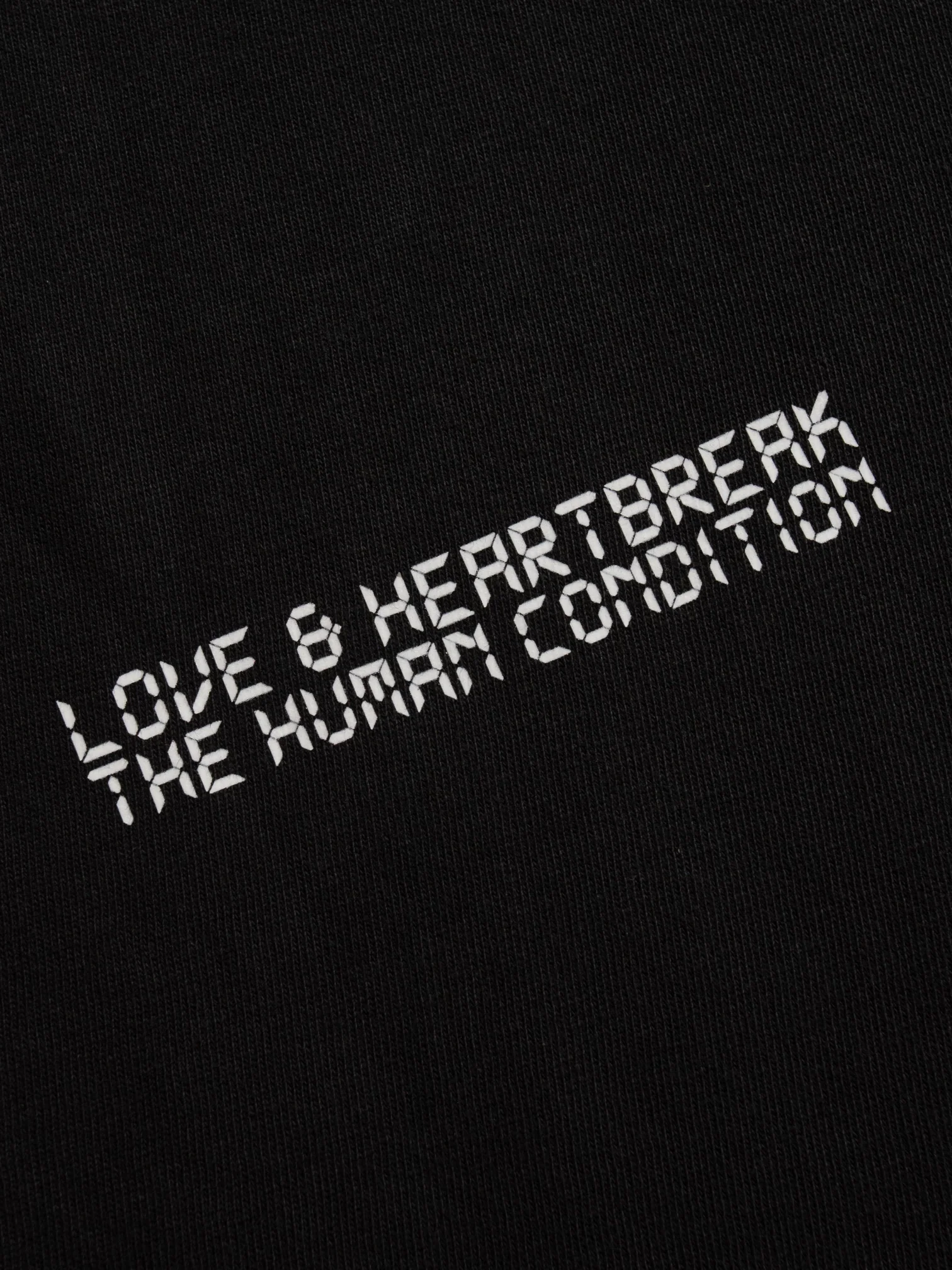 Heartbreak Human Condition Tee