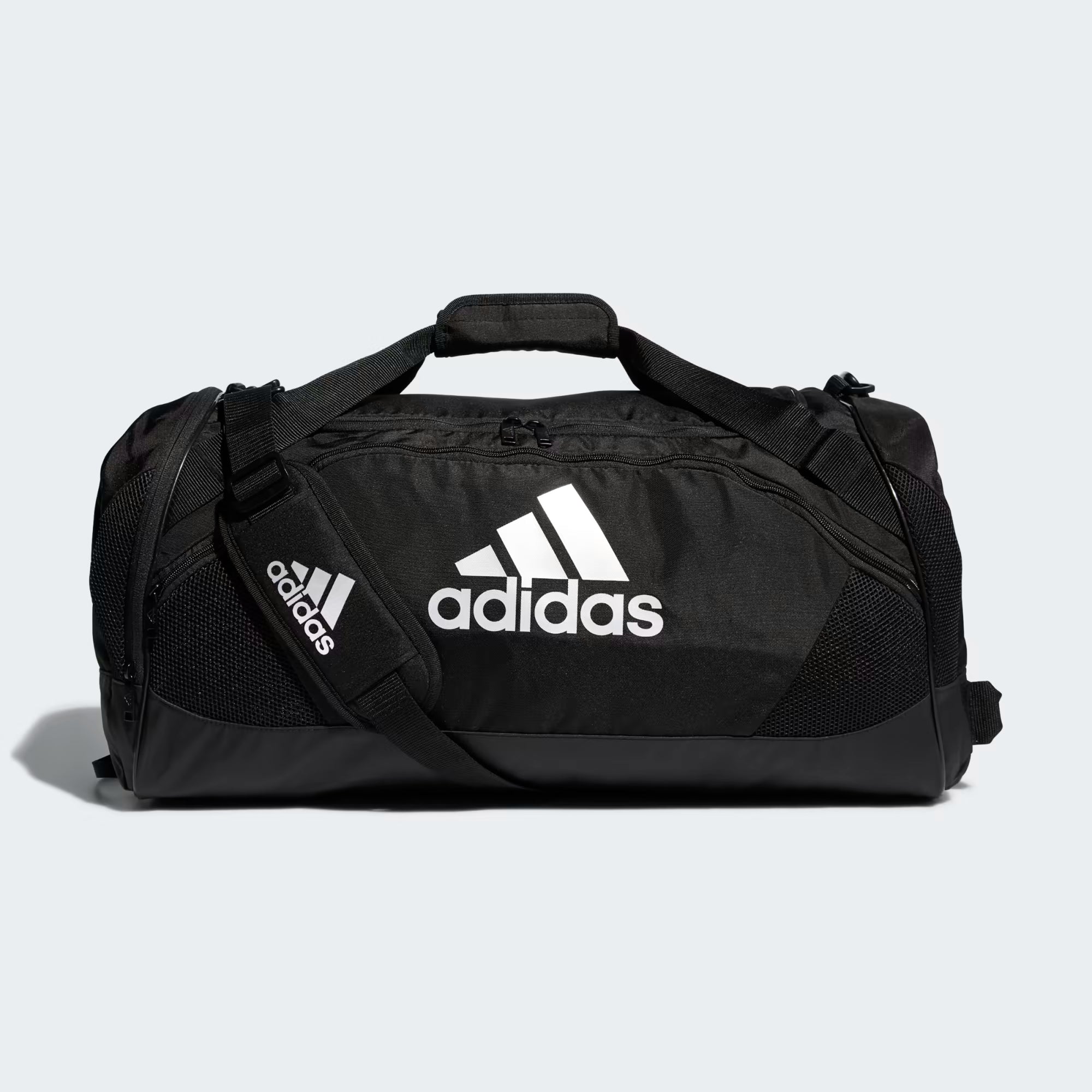 adidas Team Issue Medium Duffel Black